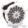 PM aircleaner cover Domino contrast cut
