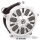 PM aircleaner cover Eldorado chrome