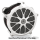 PM aircleaner cover Heathen Chrome