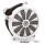 PM aircleaner cover Hooligan Chrome