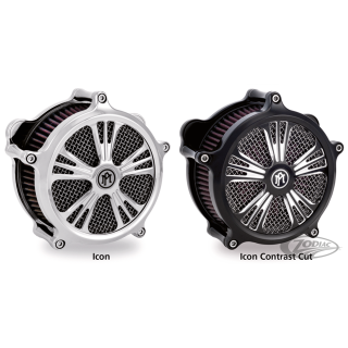 PM aircleaner cover Icon Contrast Cut