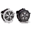 PM aircleaner cover Icon Platinum Cut
