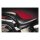 LePera Silhouette Sitz für Harley Softail Modelle 84-99