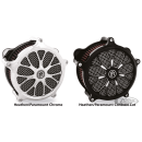PM aircleaner cover Paramount Chrome