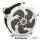 PM aircleaner cover Rival Chrome