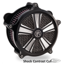 PM aircleaner cover Shock Contrast Cut