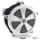 PM aircleaner cover Shock Chrome