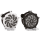 PM aircleaner cover Torque Chrome