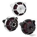 PM Max HP Air Cleaner Chrome XL91-up