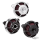 PM Max HP Air Cleaner Chrome XL91-up