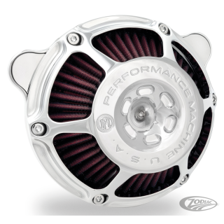 PM Max HP Air Cleaner Chrome BT93-13
