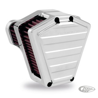 PM AIRCLEANER DRIVE BT93-up Chrome