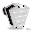 PM AIRCLEANER DRIVE BT93-up Chrome