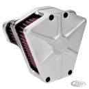 PM Array Air Cleaner Chrome XL91-up