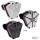 PM Array Air Cleaner Chrome XL91-up