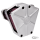 PM Array Air Cleaner Chrome XL91-up