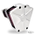PM Array Air Cleaner Chrome TC08-17 TBW