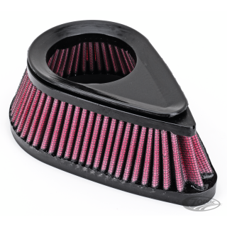 K&N air filter element for PM Jet