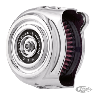 PM Vintage A/C ME17-UP Chrome