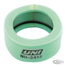 Repl. air filter element custom airclnrs