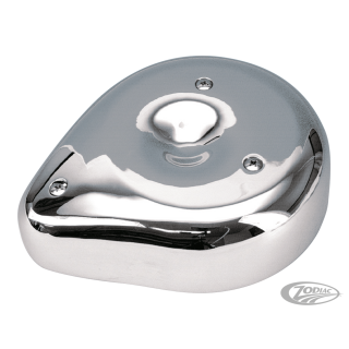 GZP Chrome air cleaner pre-CV carbs