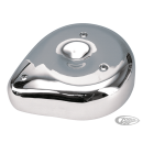 GZP Chrome air cleaner pre-CV carbs