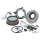 GZP Filter and adaptor kit TC99-17 CV/De