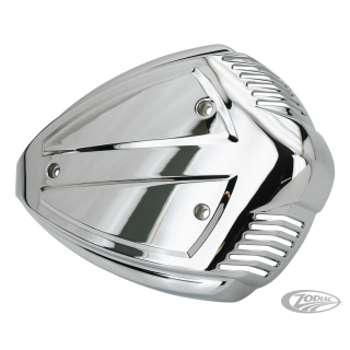 GZP Chrome Wolf Custom air cleaner co