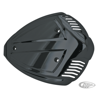 GZP Black Wolf Custom air cleaner cov
