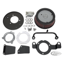 GZP Black ME17-UP round HP A/C w/breathr
