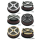 GZP Black& Chrome 3D Active HP Aircleane