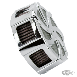 GZP Chrome Kunai HP aircleaner
