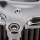 GZP Chrome Panorama Aircleaner w/clear w
