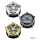 GZP Chrome Panorama Aircleaner w/clear w