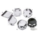 GZP Diamond billet aircleaner assy