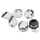 GZP Diamond billet aircleaner assy