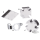 GZP Chrome aircleaner mounting bracket
