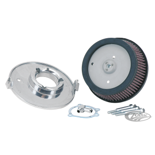 GZP Super Sucker perf aircleaner back pl