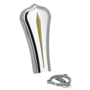 Kustom Tech Nostalgia carb cover S&S E+G
