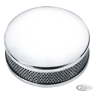 GZP Round Dragon II Air cleaner chrom