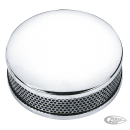 GZP Round Dragon II Air cleaner chrom