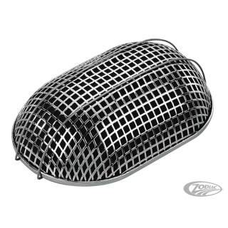 GZP Oval "Turbo" aircleaner, Bend/Tillo/