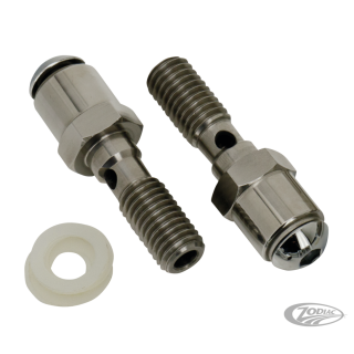 extended breather bolts EVO/XL 1/2"-13