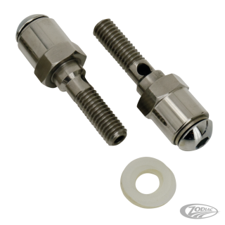 Extended breather bolts TC88 3/8"-16 UNC
