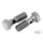 GZP Chr breatherbolts 1/2"-13 Pair