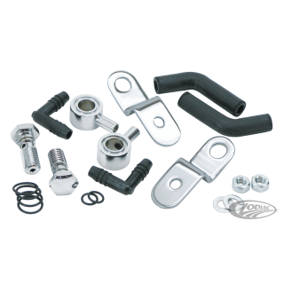 Aircleaner breather kit XL91-up BT93-up