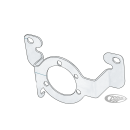 GZP A/C support bracket XL86-87