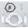 GZP A/C support bracket BT90-91