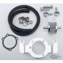 GZP A/C support w/bolts, filter&hose BT9