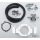 GZP A/C support w/bolts, filter&hose BT9